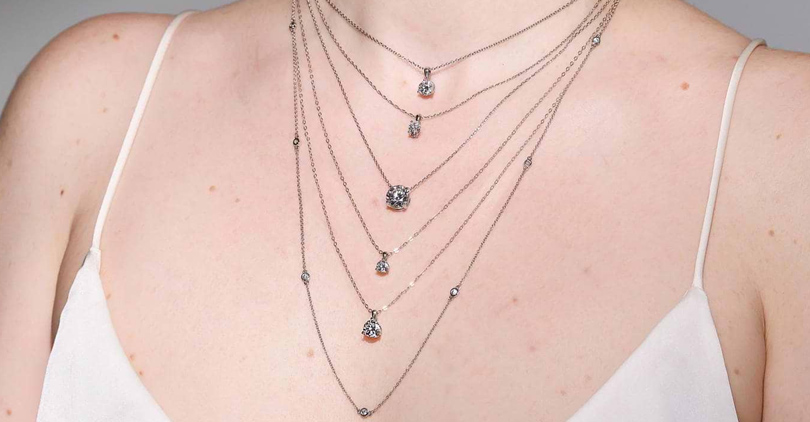 necklace length guide